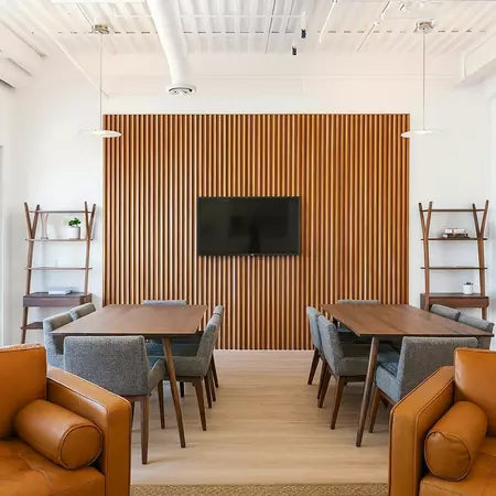 Flexible Akustikpaneele (270 cm x 110 cm)