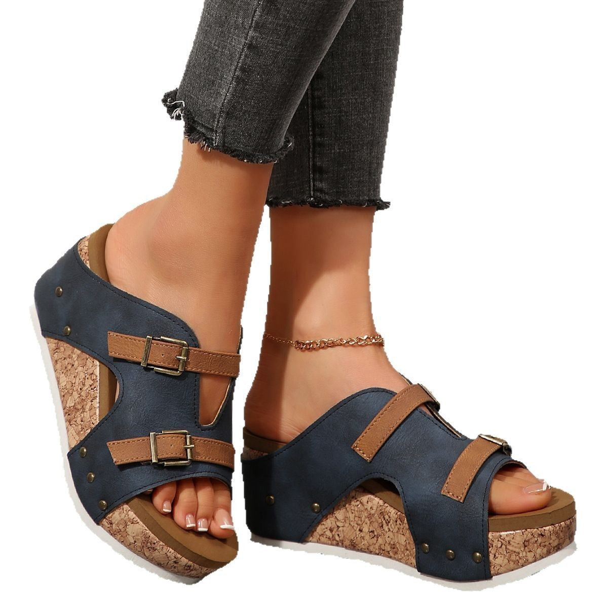 Sandales « Minalova »