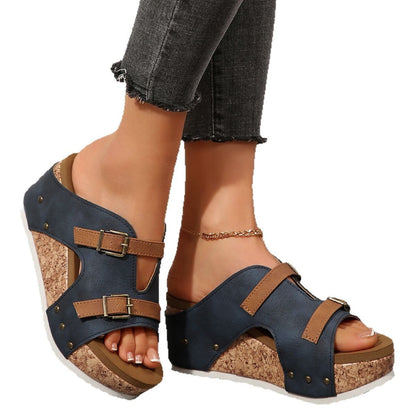 Sandales « Minalova »