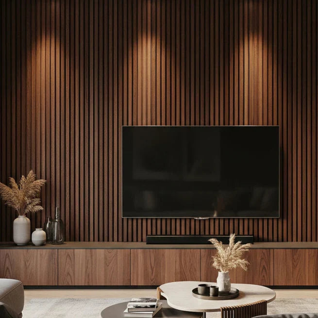 Flexible Akustikpaneele (270 cm x 110 cm)