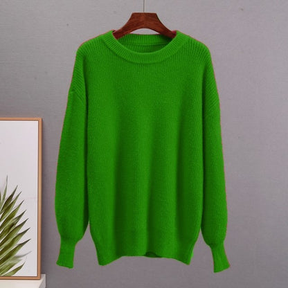 Pull Chaud Minalova – Tricot Confortable