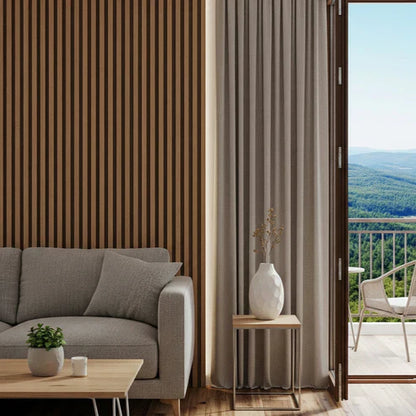 Flexible Akustikpaneele (270 cm x 110 cm)