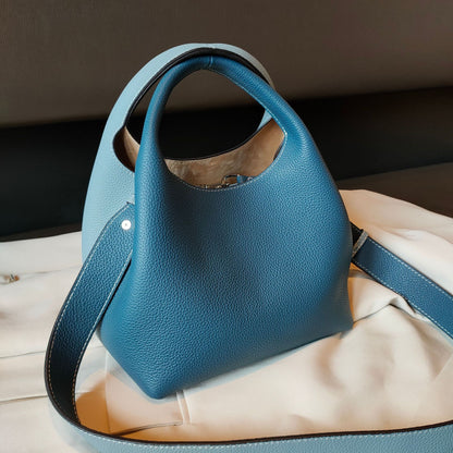 Le Sac Tendance Minalova,  en Cuir de Vache