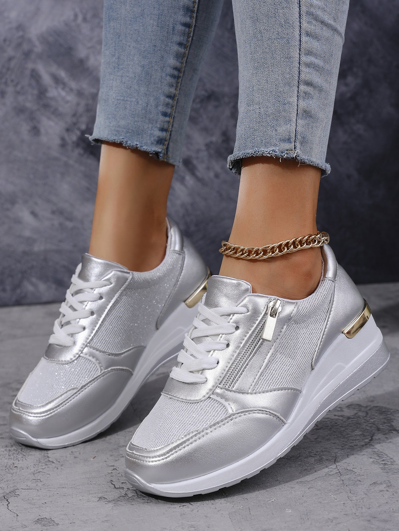 Minalova – Sneakers Hybrides