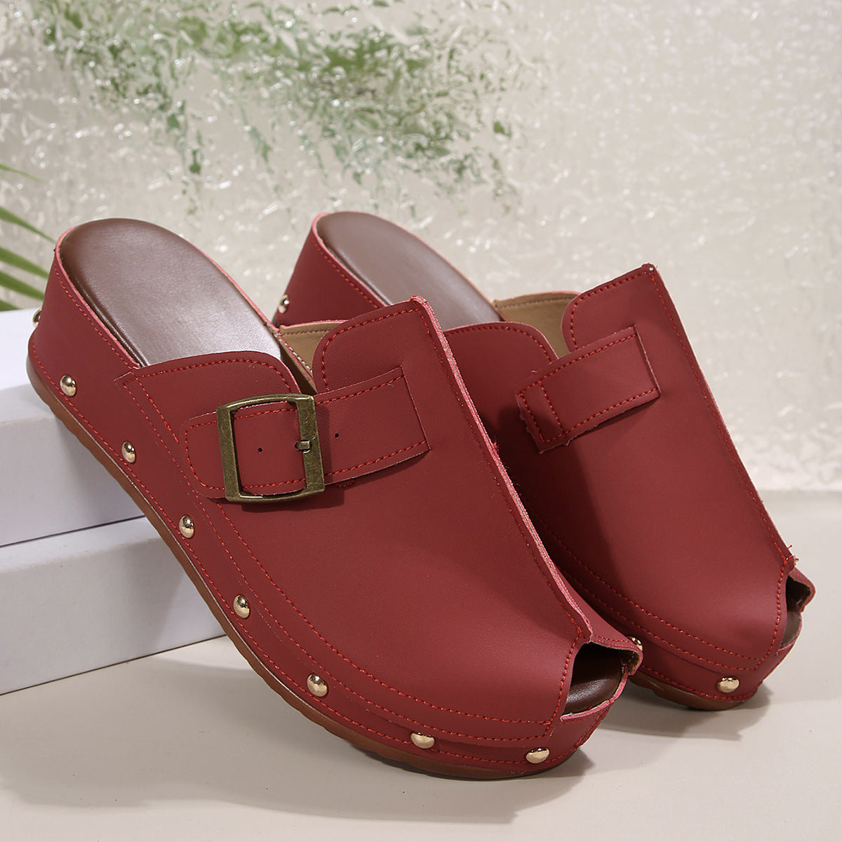 Sandales « Fish Meath » Minalova