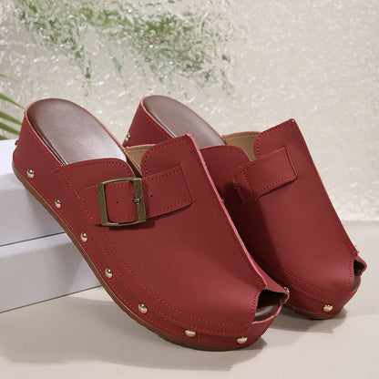 Sandales « Fish Meath » Minalova