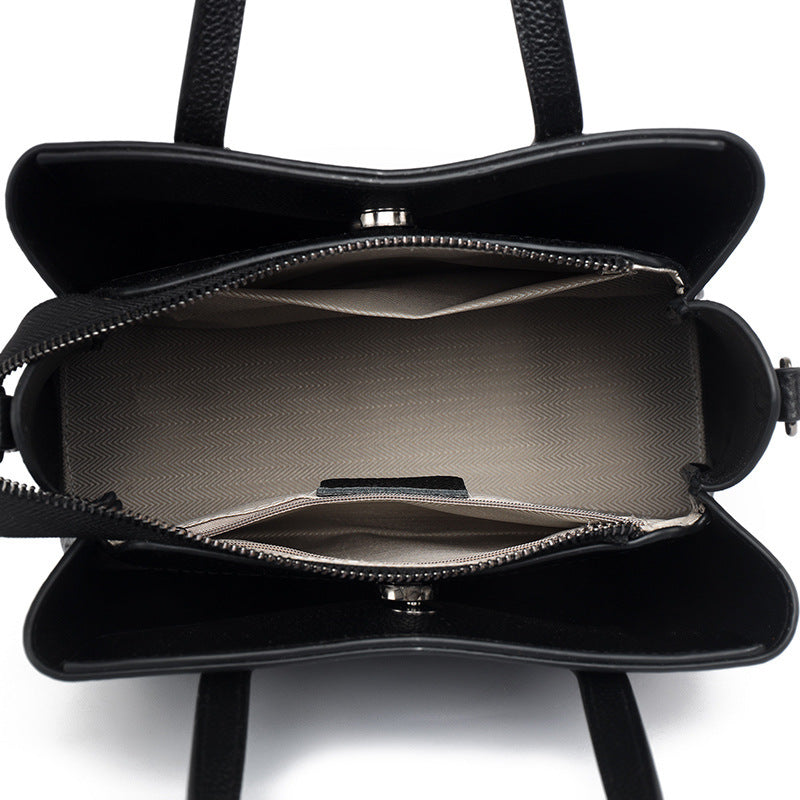 Sac à Main en Cuir de Vache